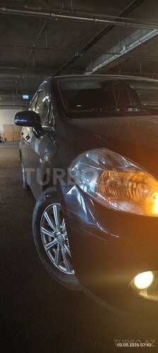 Nissan Tiida 2011, 108,000 km - 1.5 л - Bakı