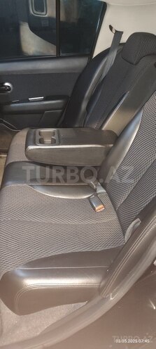Nissan Tiida 2011, 108,000 km - 1.5 л - Bakı