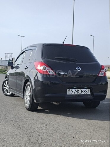 Nissan Tiida 2011, 108,000 km - 1.5 л - Bakı