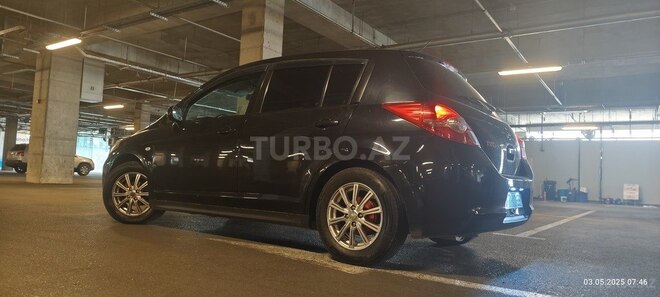 Nissan Tiida 2011, 108,000 km - 1.5 л - Bakı