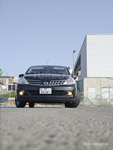 Nissan Tiida 2011, 108,000 km - 1.5 л - Bakı