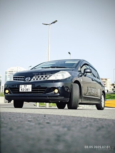 Nissan Tiida 2011, 108,000 km - 1.5 л - Bakı