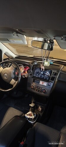 Nissan Tiida 2011, 108,000 km - 1.5 л - Bakı