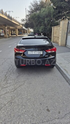 Hyundai Elantra 2011, 210,000 km - 1.8 l - Bakı