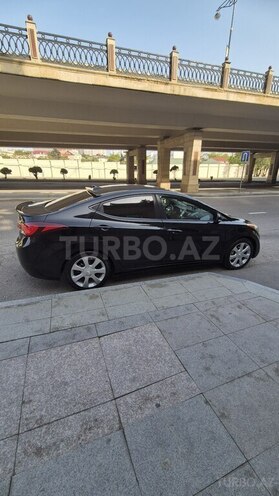 Hyundai Elantra 2011, 210,000 km - 1.8 l - Bakı