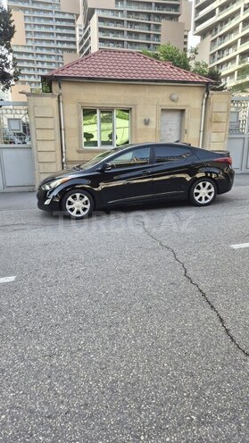 Hyundai Elantra 2011, 210,000 km - 1.8 l - Bakı