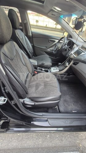 Hyundai Elantra 2011, 210,000 km - 1.8 l - Bakı