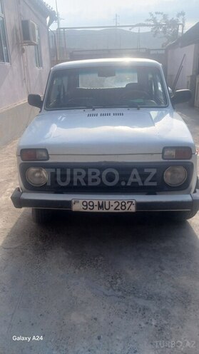 LADA (VAZ) Niva 1991, 270,000 km - 1.6 l - Şirvan