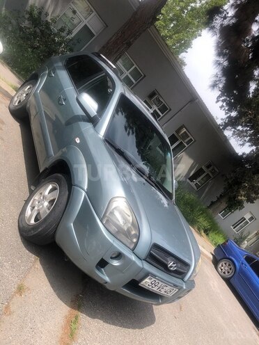 Hyundai Tucson 2007, 200,000 km - 2.0 l - Bakı