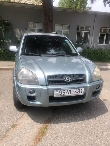 Hyundai Tucson 2007, 200,000 km - 2.0 l - Bakı