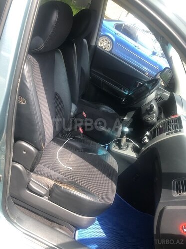 Hyundai Tucson 2007, 200,000 km - 2.0 l - Bakı