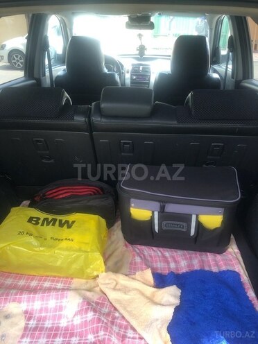 Hyundai Tucson 2007, 200,000 km - 2.0 l - Bakı