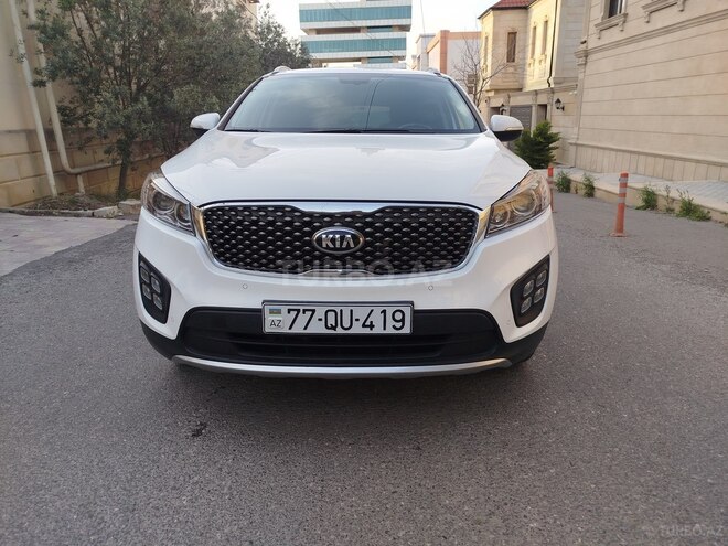 Kia Sorento 2015, 171,000 km - 2.2 l - Bakı