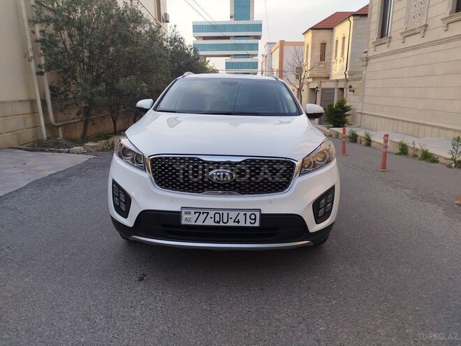 Kia Sorento 2015, 171,000 km - 2.2 l - Bakı