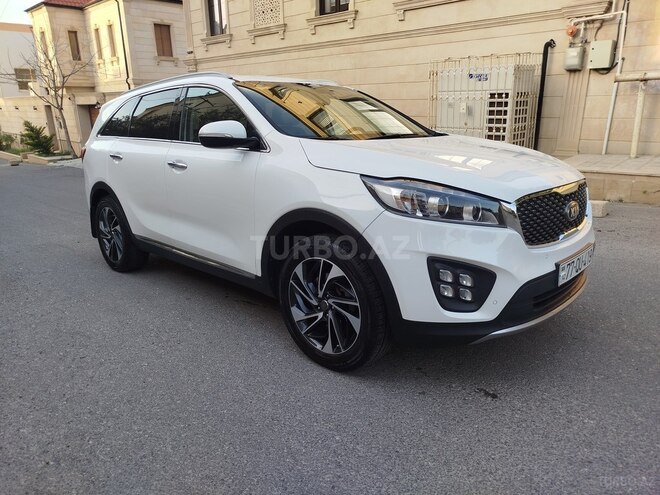 Kia Sorento 2015, 171,000 km - 2.2 l - Bakı