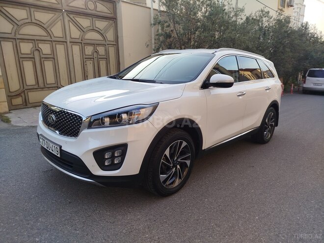 Kia Sorento 2015, 171,000 km - 2.2 l - Bakı