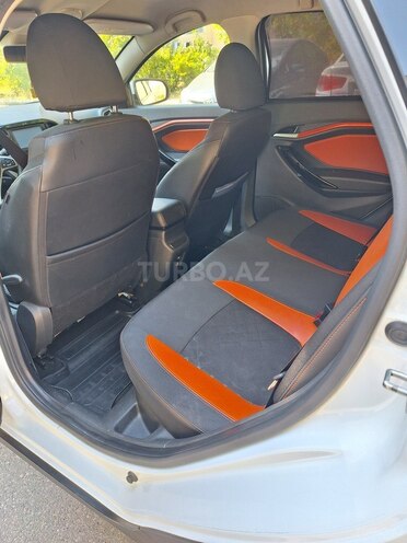 LADA (VAZ) Vesta SW Cross 2019, 141,000 km - 1.8 l - Bakı