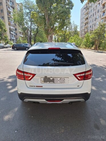 LADA (VAZ) Vesta SW Cross 2019, 141,000 km - 1.8 l - Bakı