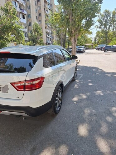LADA (VAZ) Vesta SW Cross 2019, 141,000 km - 1.8 l - Bakı