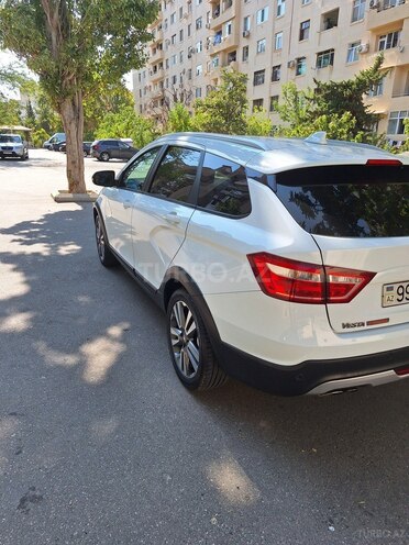 LADA (VAZ) Vesta SW Cross 2019, 141,000 km - 1.8 l - Bakı