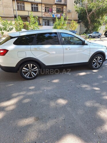 LADA (VAZ) Vesta SW Cross 2019, 141,000 km - 1.8 l - Bakı