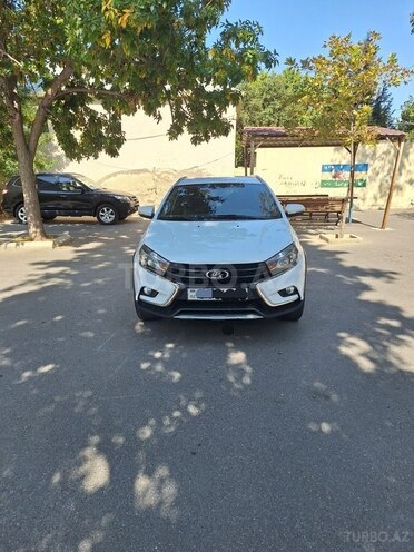 LADA (VAZ) Vesta SW Cross 2019, 141,000 km - 1.8 l - Bakı