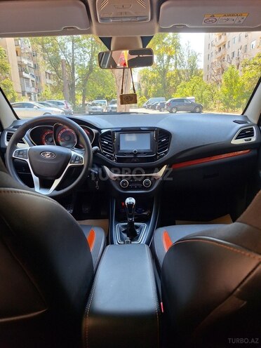 LADA (VAZ) Vesta SW Cross 2019, 141,000 km - 1.8 l - Bakı