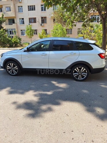 LADA (VAZ) Vesta SW Cross 2019, 141,000 km - 1.8 l - Bakı