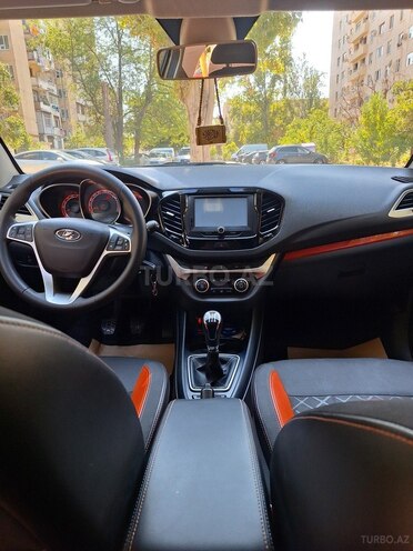 LADA (VAZ) Vesta SW Cross 2019, 141,000 km - 1.8 l - Bakı