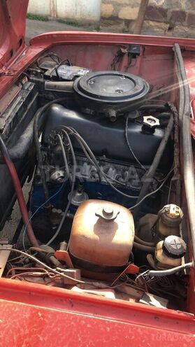 LADA (VAZ) 21011 1979, 78,945 km - 1.3 л - Bakı