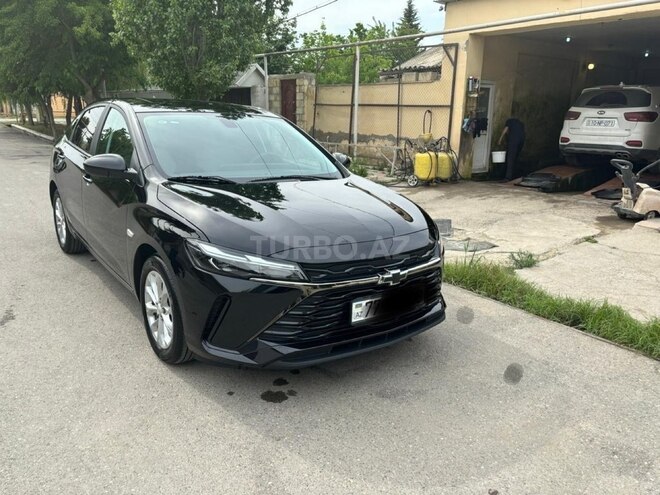 Chevrolet Monza 2024, 33,000 km - 1.5 l - Bakı