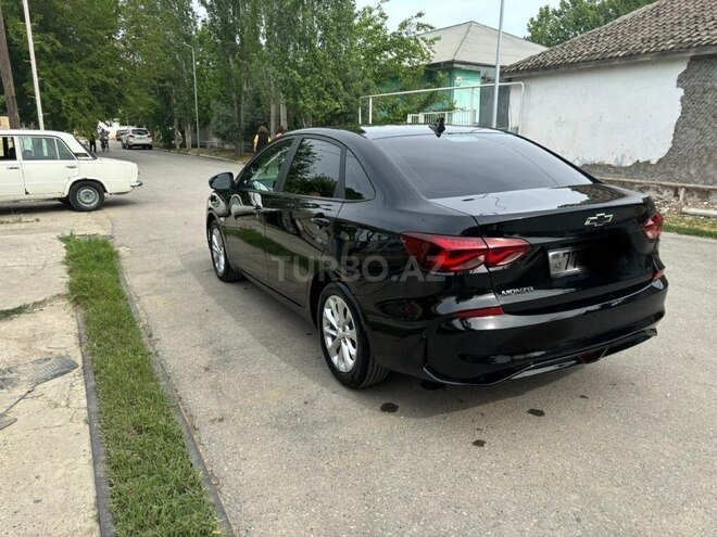 Chevrolet Monza 2024, 33,000 km - 1.5 l - Bakı
