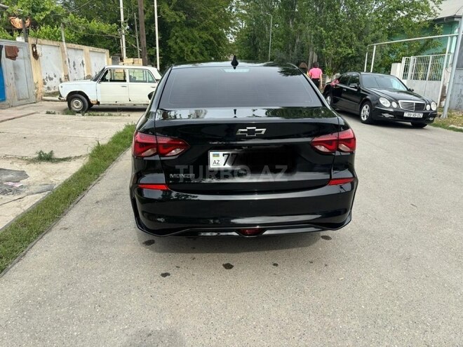 Chevrolet Monza 2024, 33,000 km - 1.5 l - Bakı