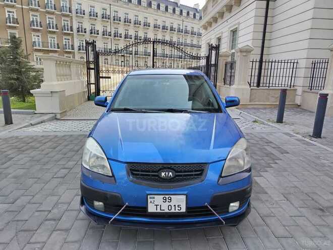 Kia Rio 2007, 467,000 km - 1.5 l - Bakı