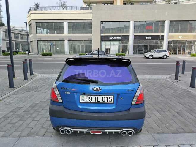 Kia Rio 2007, 467,000 km - 1.5 l - Bakı