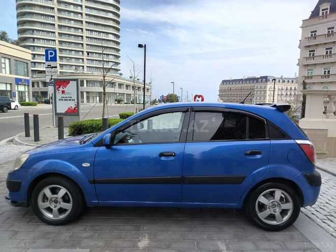 Kia Rio 2007, 467,000 km - 1.5 l - Bakı