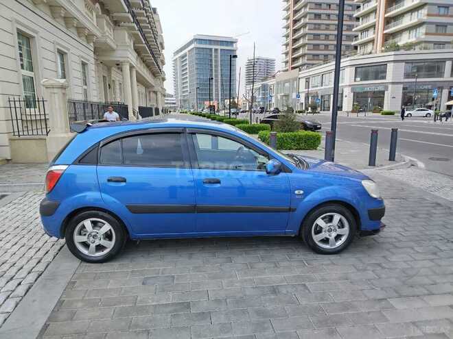 Kia Rio 2007, 467,000 km - 1.5 l - Bakı