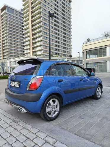 Kia Rio 2007, 467,000 km - 1.5 l - Bakı