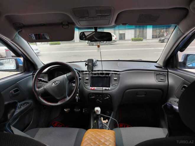 Kia Rio 2007, 467,000 km - 1.5 l - Bakı