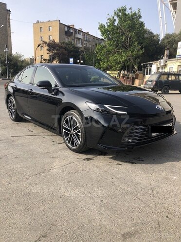Toyota Camry 2024, 600 km - 2.5 l - Bakı