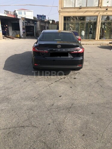 Toyota Camry 2024, 600 km - 2.5 l - Bakı