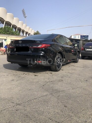 Toyota Camry 2024, 600 km - 2.5 l - Bakı