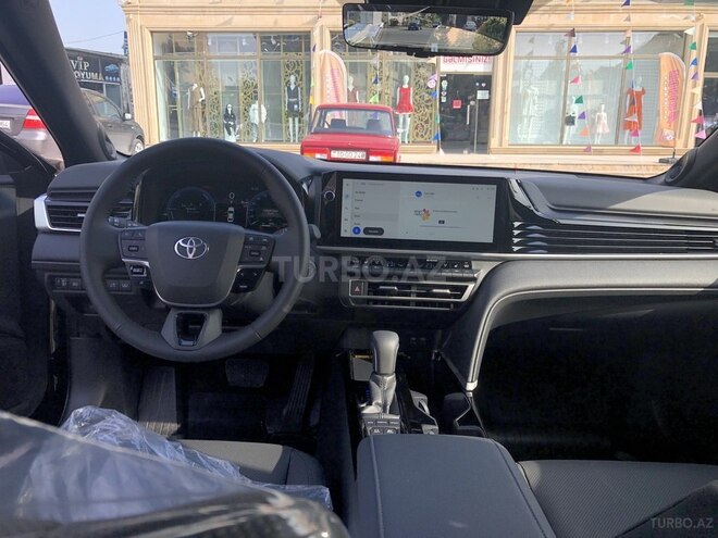 Toyota Camry 2024, 600 km - 2.5 l - Bakı