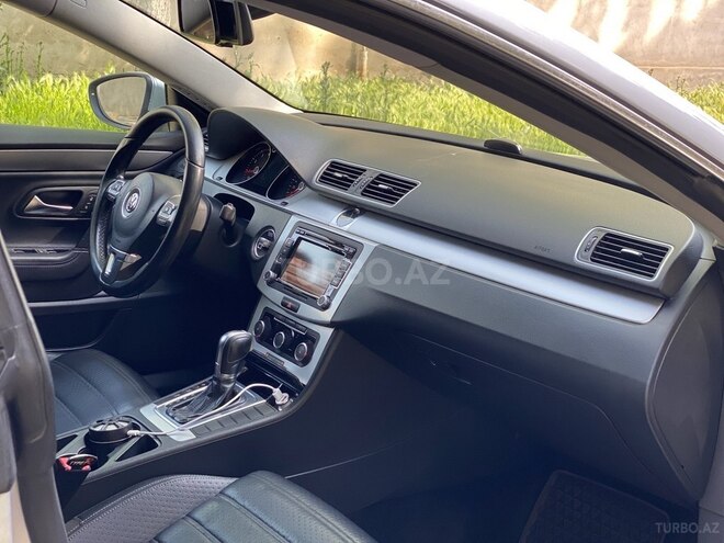 Volkswagen Passat CC-7