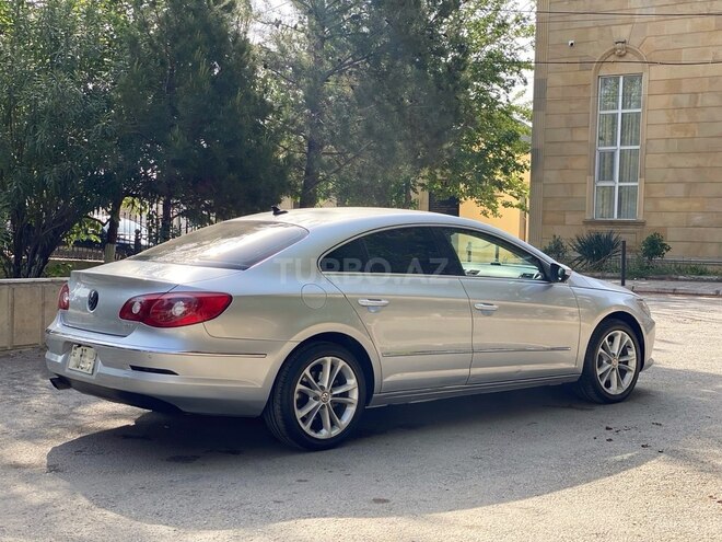 Volkswagen Passat CC-4