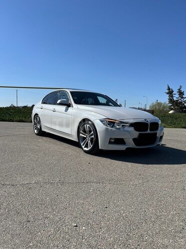 BMW 328 2016, 210,000 km - 2.0 l - Bakı