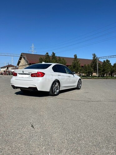 BMW 328 2016, 210,000 km - 2.0 l - Bakı