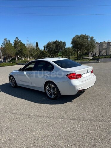 BMW 328 2016, 210,000 km - 2.0 l - Bakı