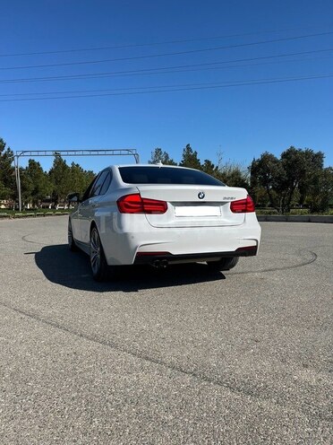 BMW 328 2016, 210,000 km - 2.0 l - Bakı