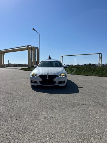 BMW 328 2016, 210,000 km - 2.0 l - Bakı